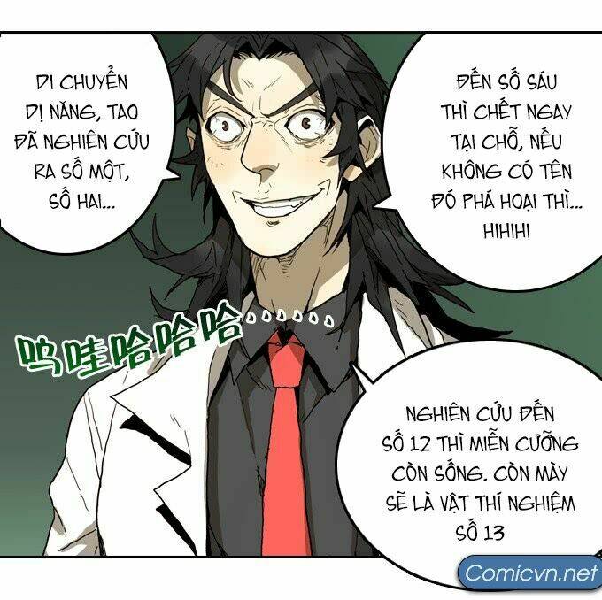 dị nhân bất tử chapter 37 13