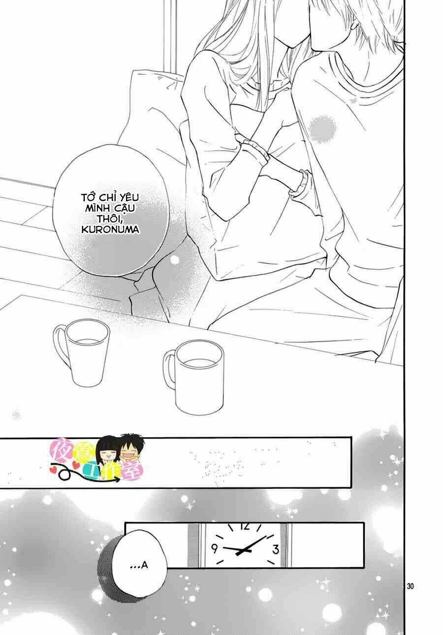 anh đã cho em biết bao thứ đầu tiên chapter 121 30