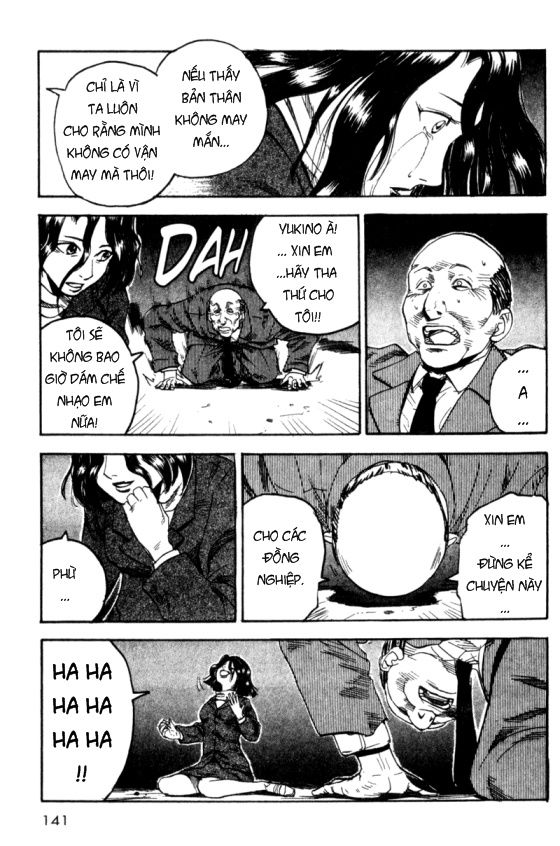 togari chapter 39 15