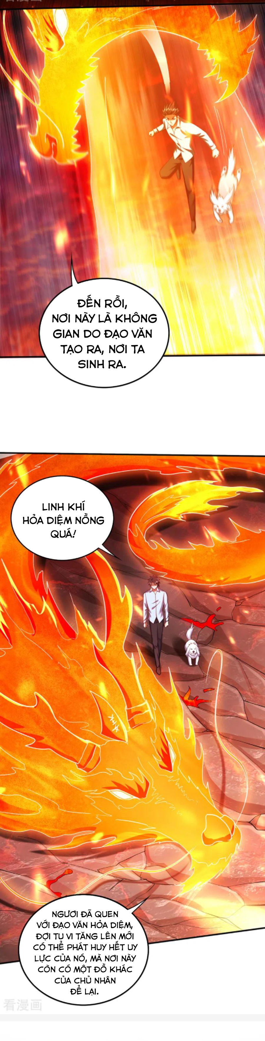 tối cường thần y tại đô thị chapter 250 2