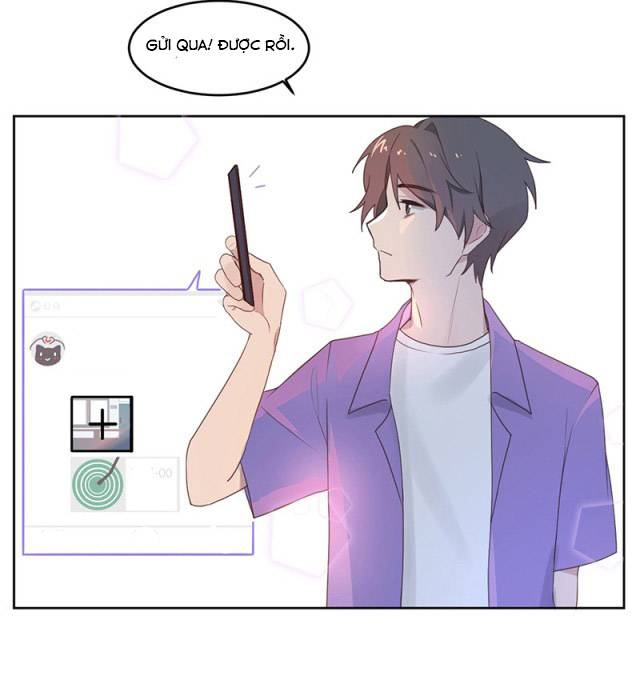 mối tình đầu của cậu ấy là tôi chapter 1 6