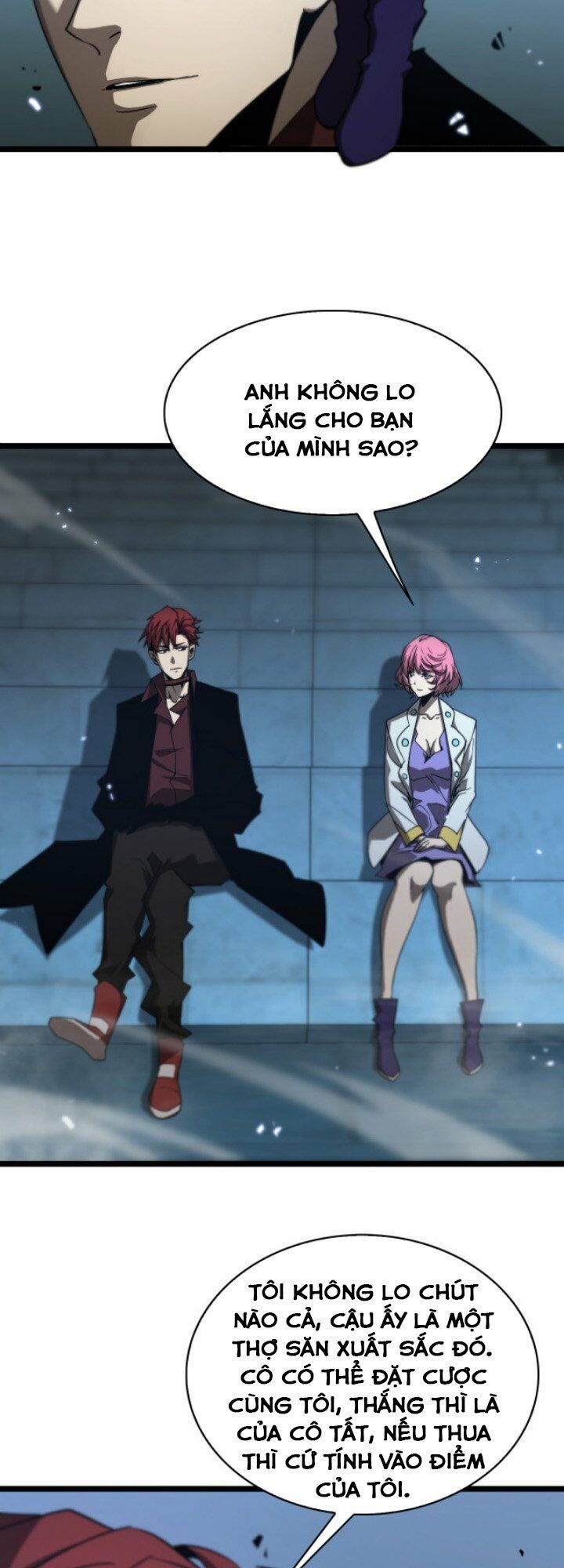 chư giới - tận thế online chapter 53 29