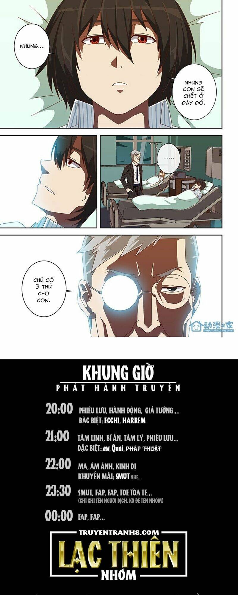 nữ điệp viên cấp 3 chapter 5 18