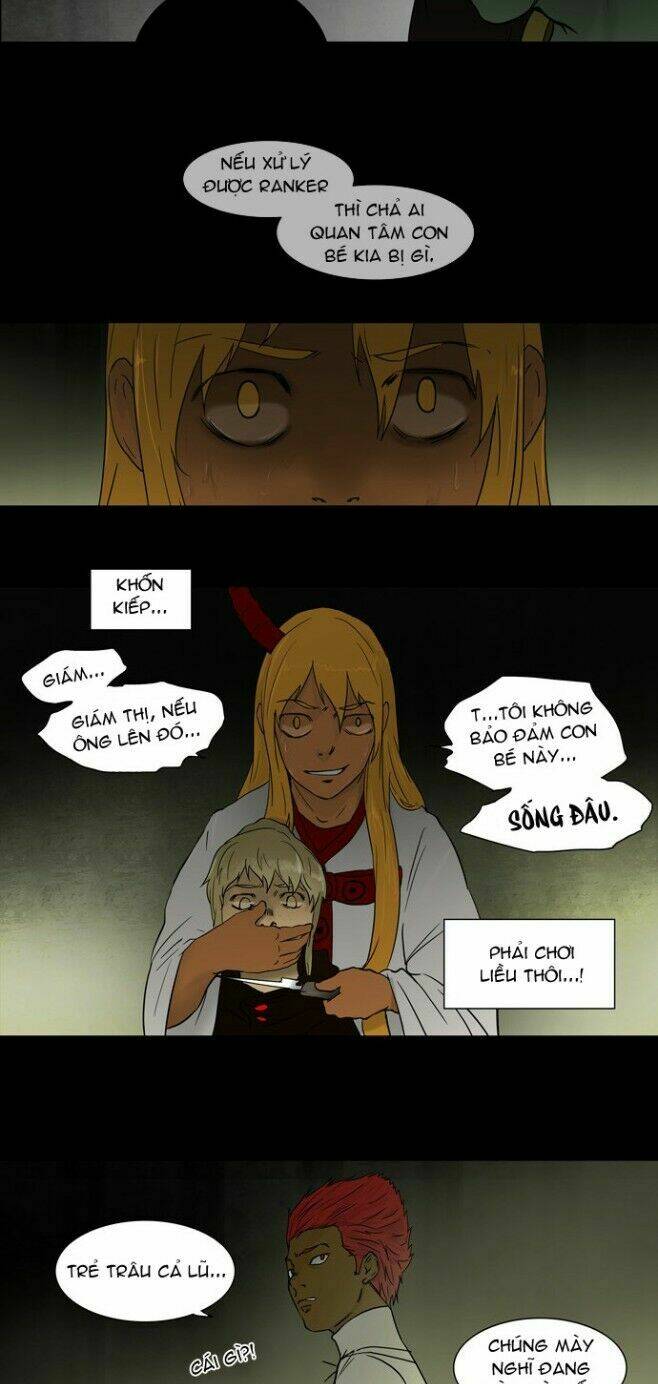 cuộc chiến trong tòa tháp chapter 48 12