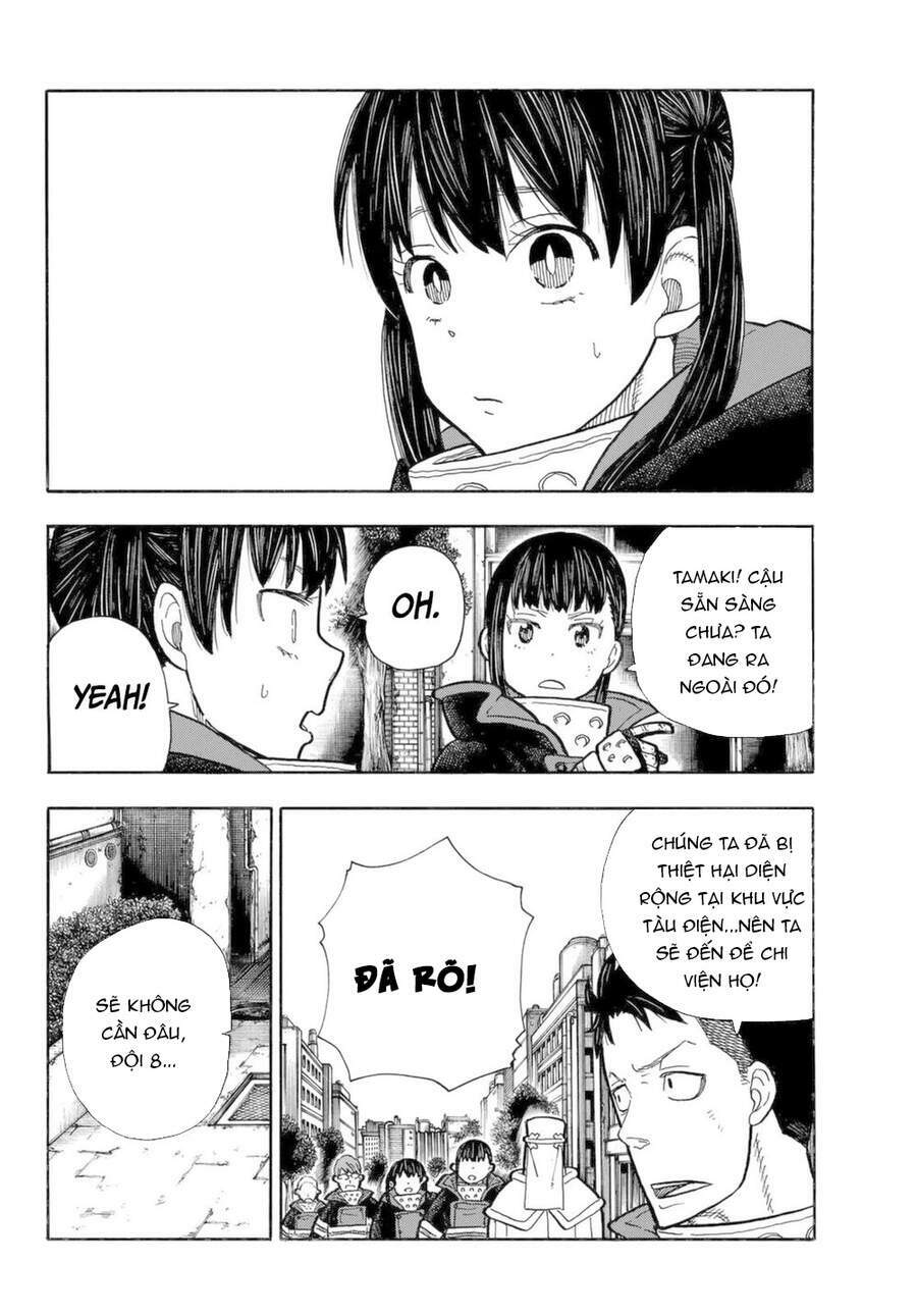 biệt đội lính cứu hỏa chapter 278 4