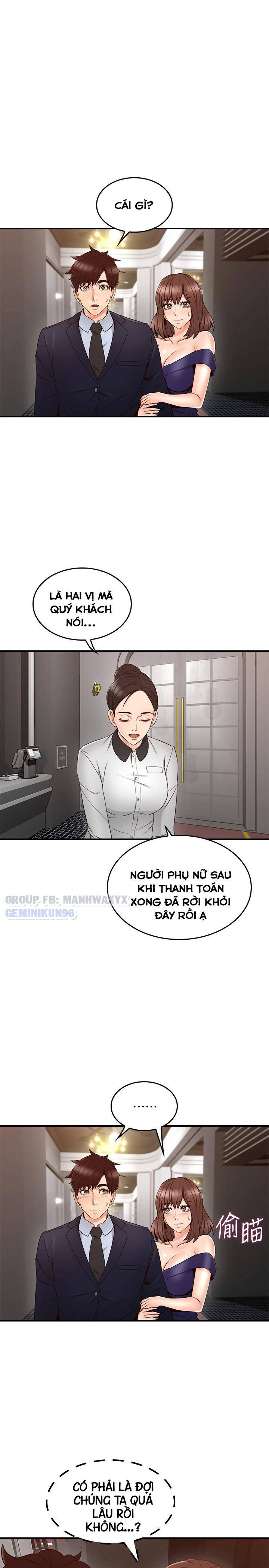 xoa dịu em đi chapter 25 28