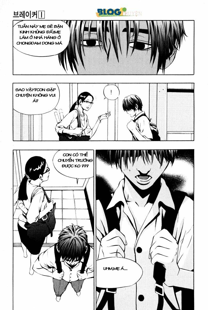 Kẻ phá hoại chapter 3 19