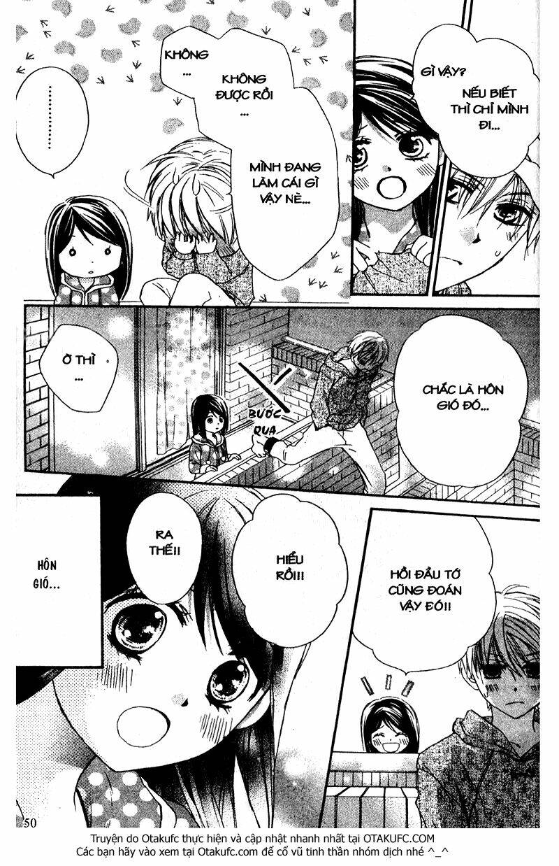 hachimitsu ni hatsukoi chapter 41 17