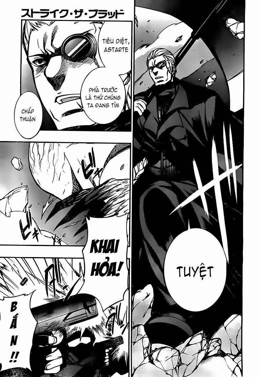 strike the blood chapter 9 25