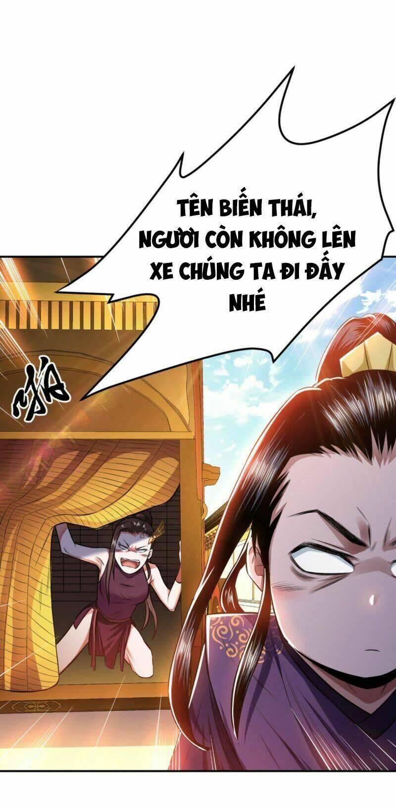 nam chủ và hậu cung đều dưới trướng ta chapter 14 46