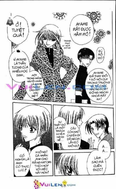 giỏ trái cây - fruit basket chapter 6 18