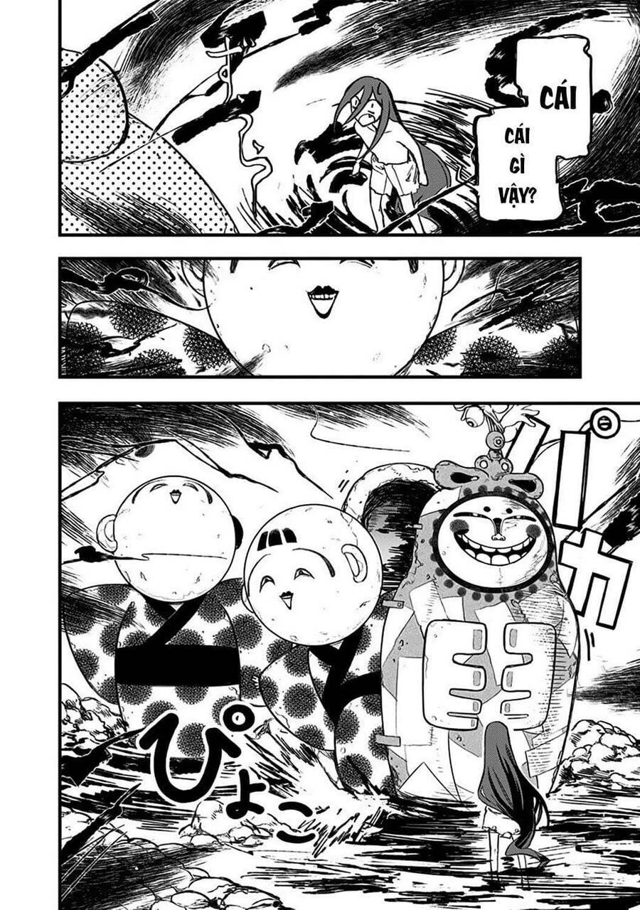 kami no manimani chapter 3 8