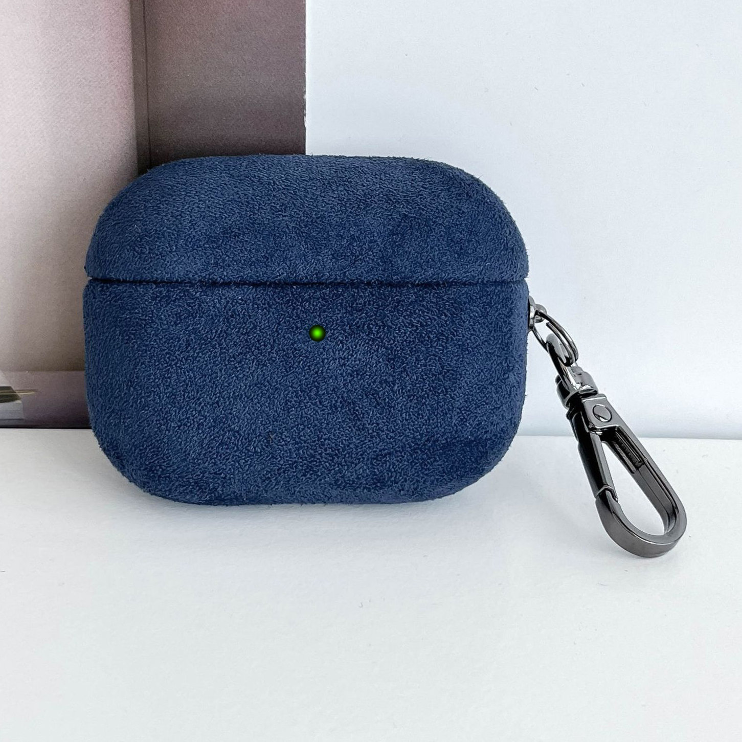 Bao Case Vải Nhung cho Airpods Pro 3 - Hàng Chính Hãng