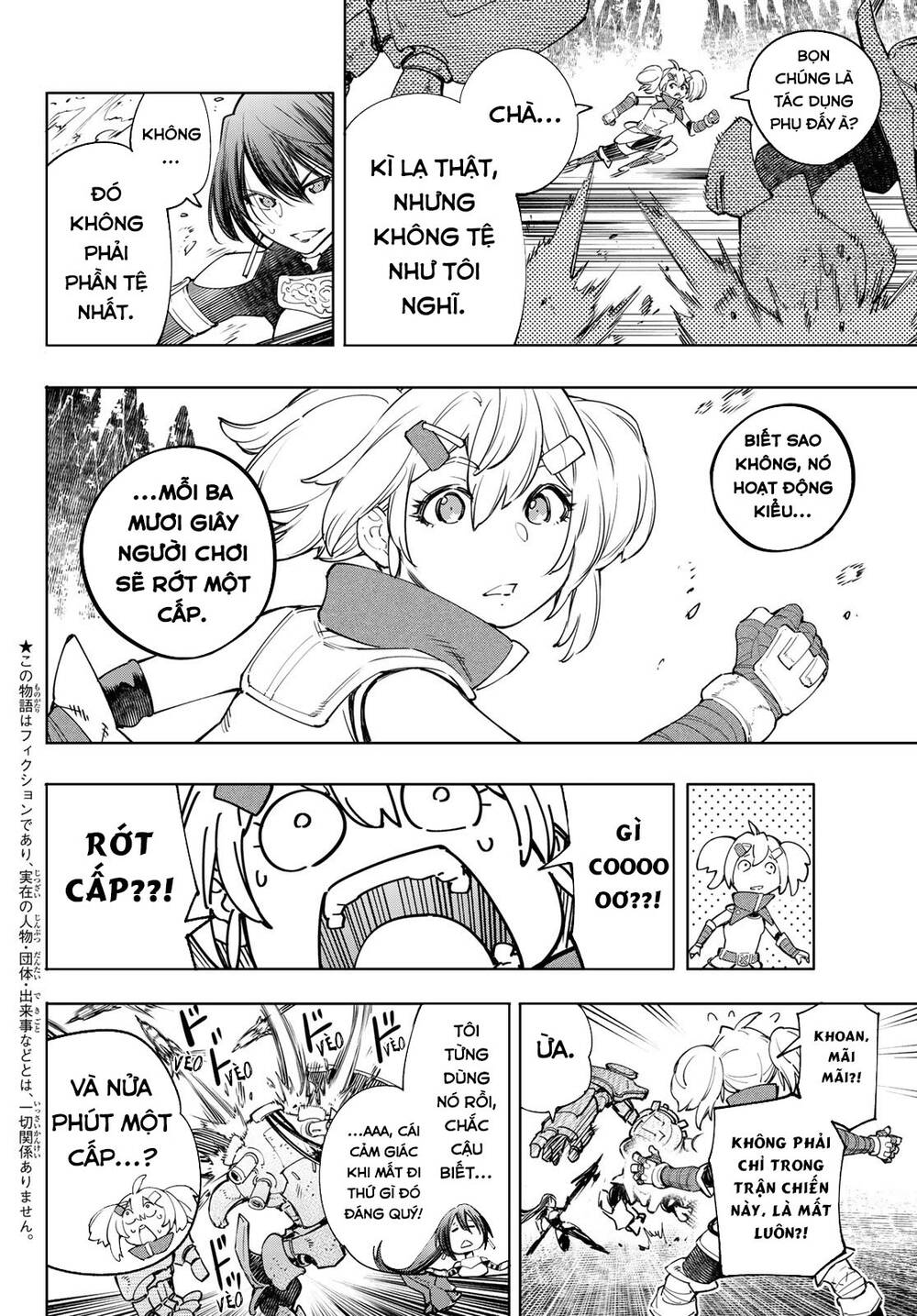 shangri-la frontier ~kusoge hunter, kamige ni idoman to su~ chapter 37 2