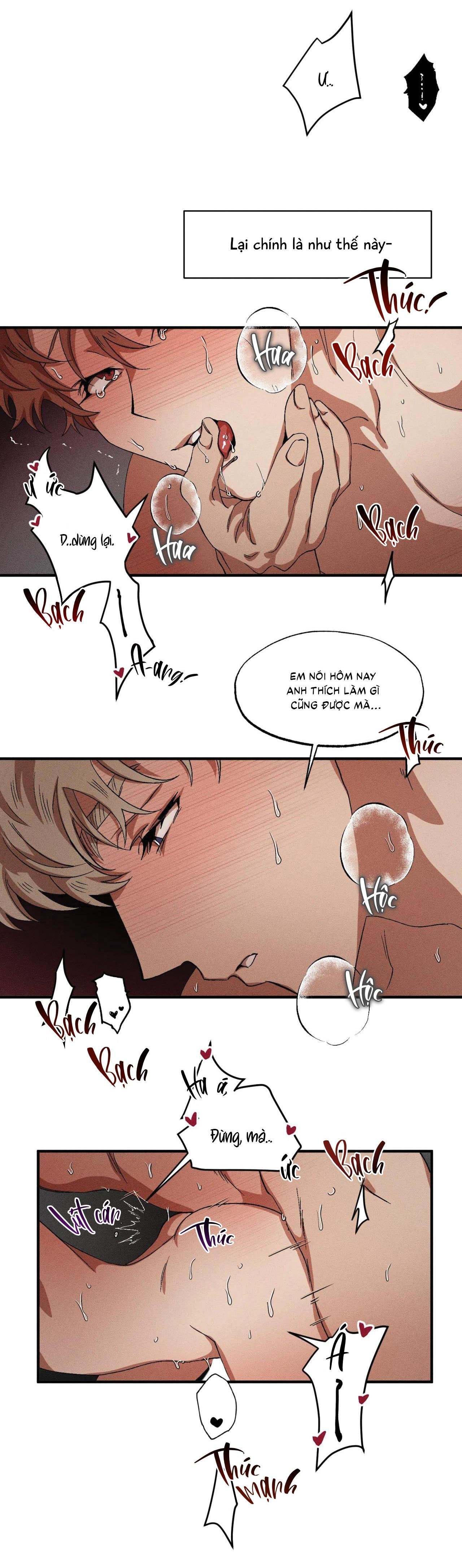 bẫy đôi ngọt ngào chapter 77 18