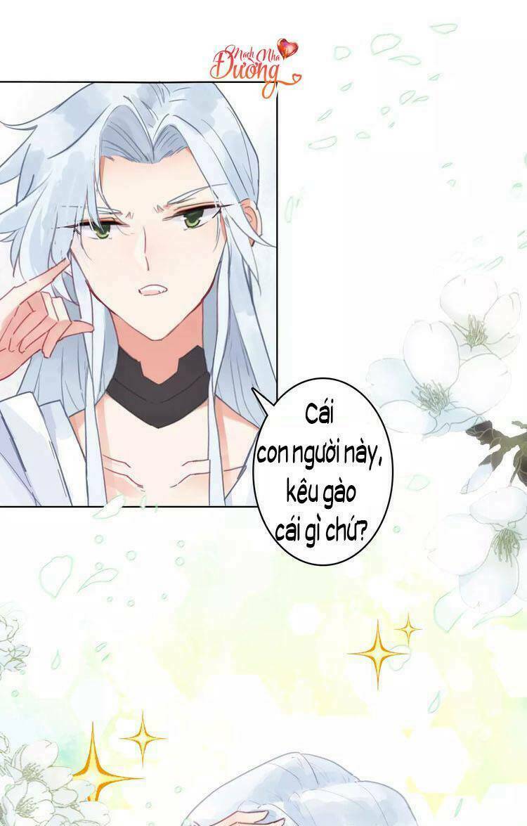 thượng tiên nhà ta thích ăn giấm chapter 0 51