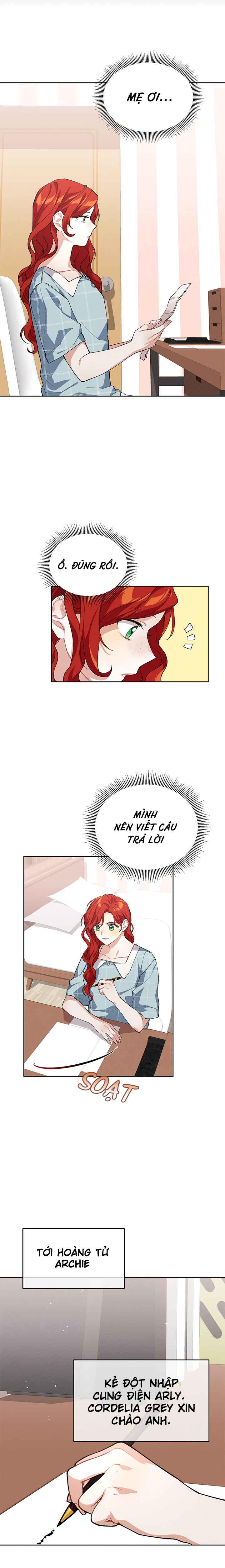 hoàng tử, hãy trả lời em chapter 4 16