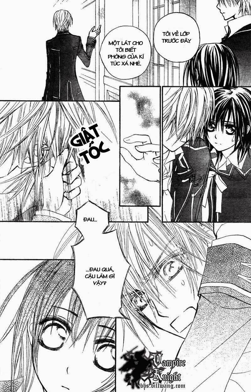 hiệp sĩ vampire chapter 31 16