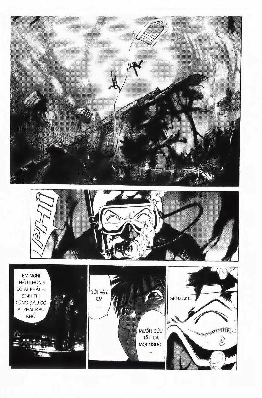 khỉ biển chapter 63 16