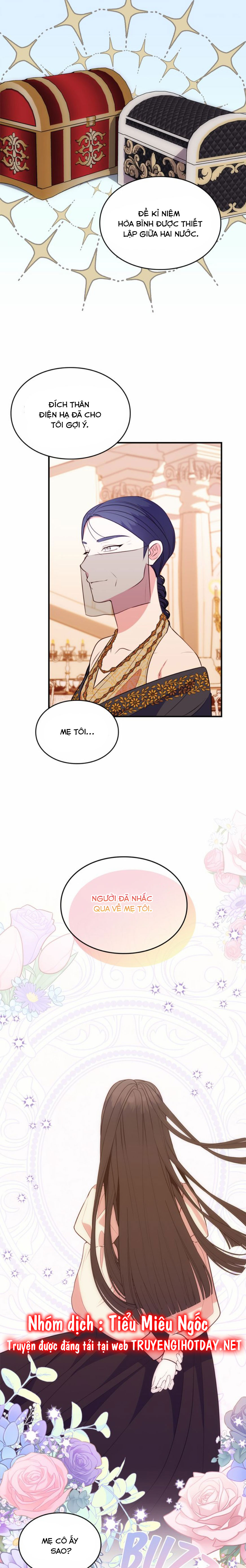 câu chuyện về nữ công tước chapter 99 8