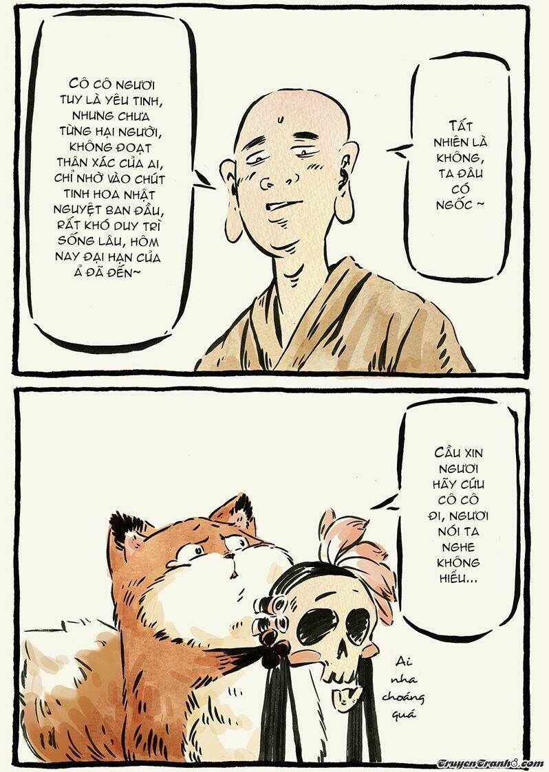 chuyện cáo hạt mè làm yêu tinh chapter 7 17