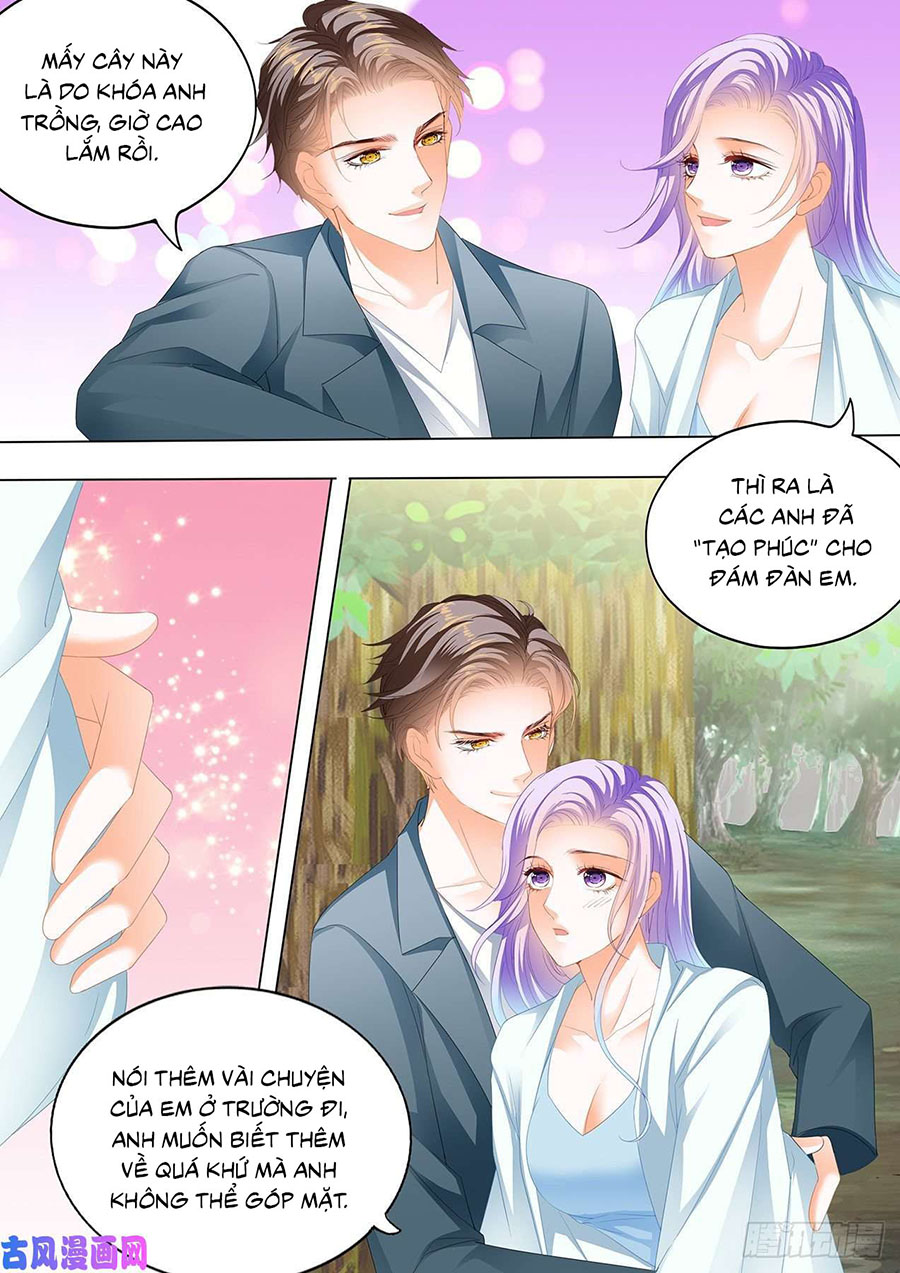 cuồng nhiệt boss, sủng thê xin kiềm chế chapter 89 9