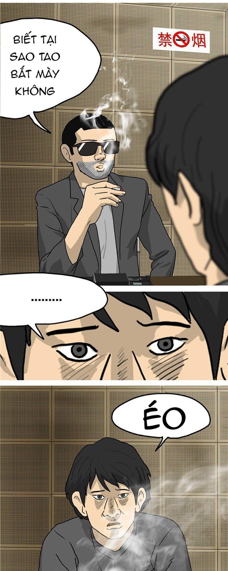 hồi sinh chapter 13 6