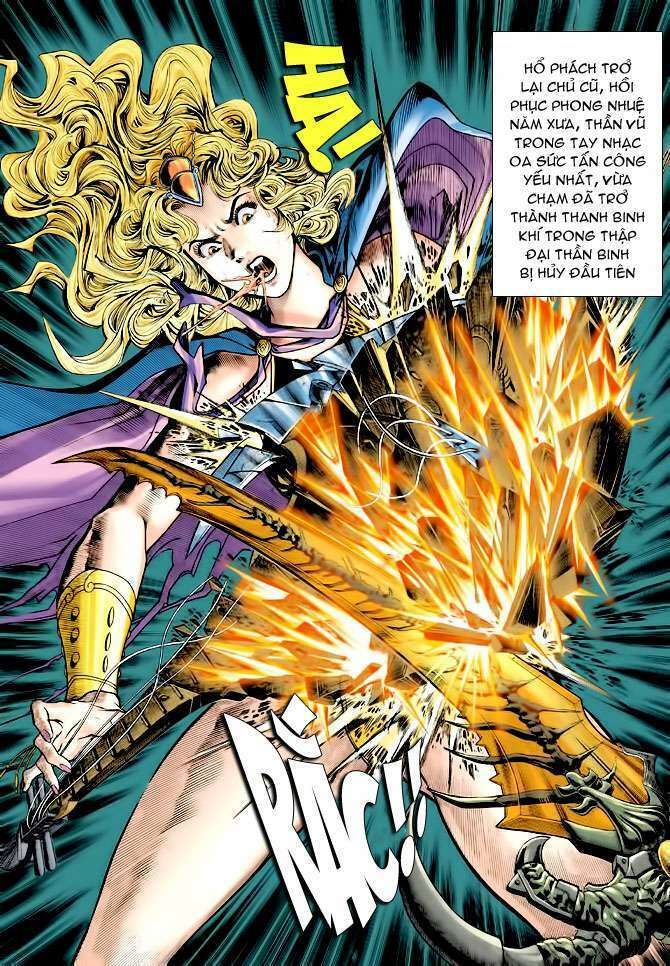 thần binh huyền kỳ i chapter 97 10