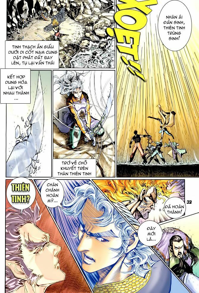 thần binh huyền kỳ i chapter 128 32