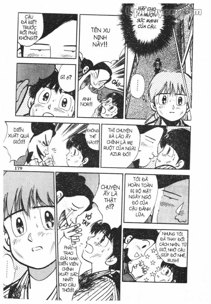 mush (họa sĩ thiên tài) chapter 6 182