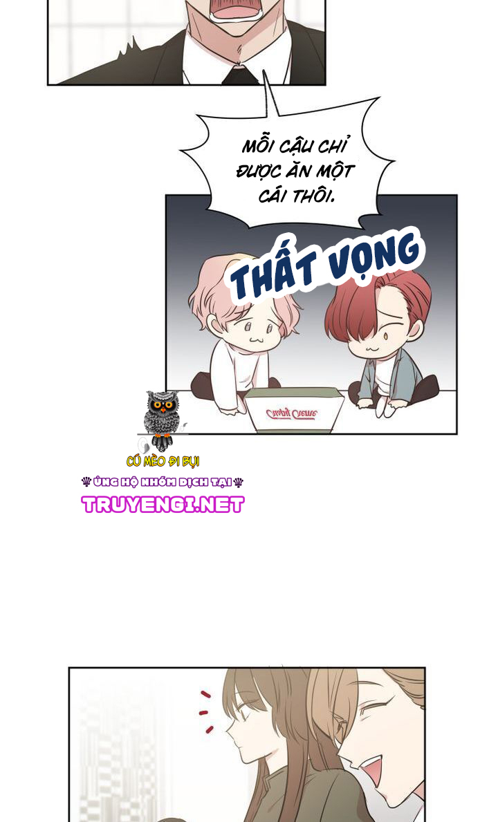 idols sống trong nhà tôi! chapter 6 24