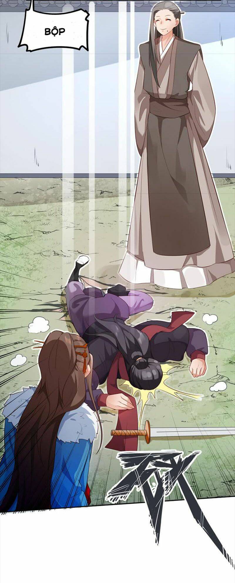 ma nhị đại chapter 26 21