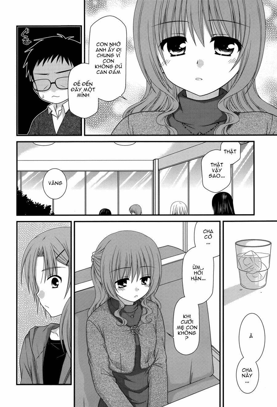 tonari no kashiwagi-san chapter 38 12