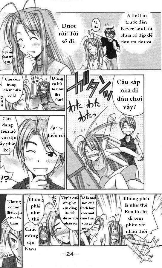 love hina chapter 44 1