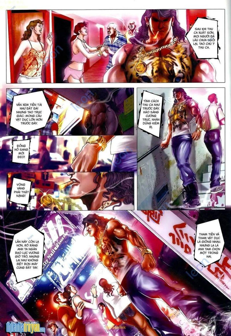 hỏa vũ diệu dương chapter 681 21