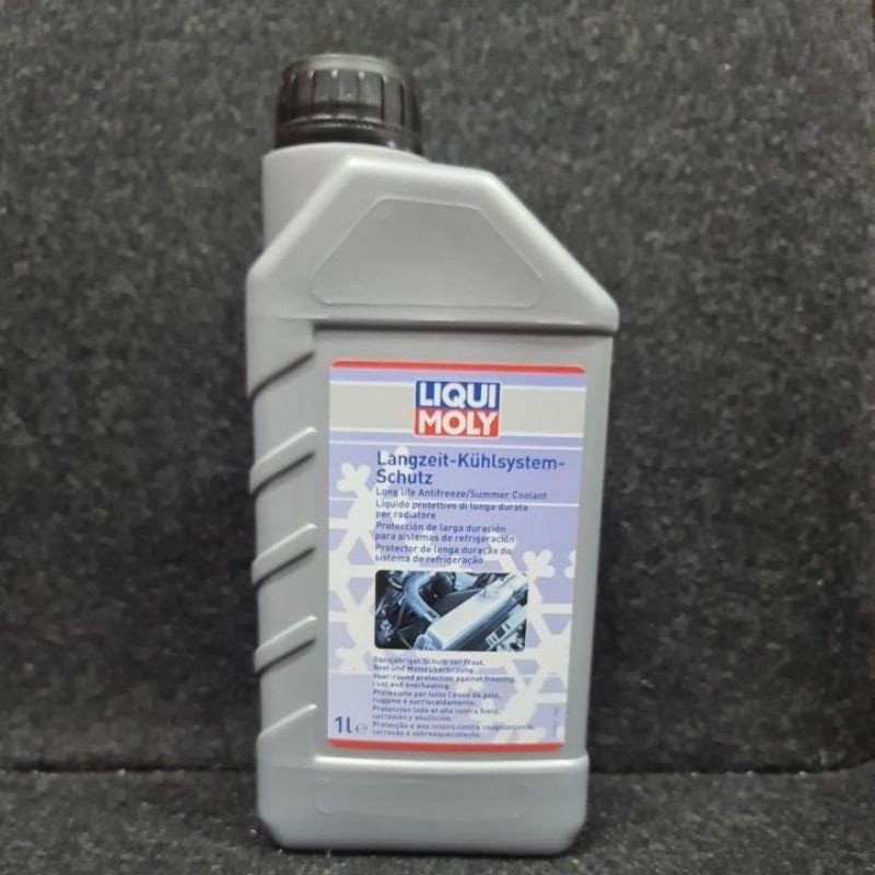 Nước Làm Mát Động Cơ Xe Loại Màu Xanh Cao Cấp Liqui Moly Coolant 6921