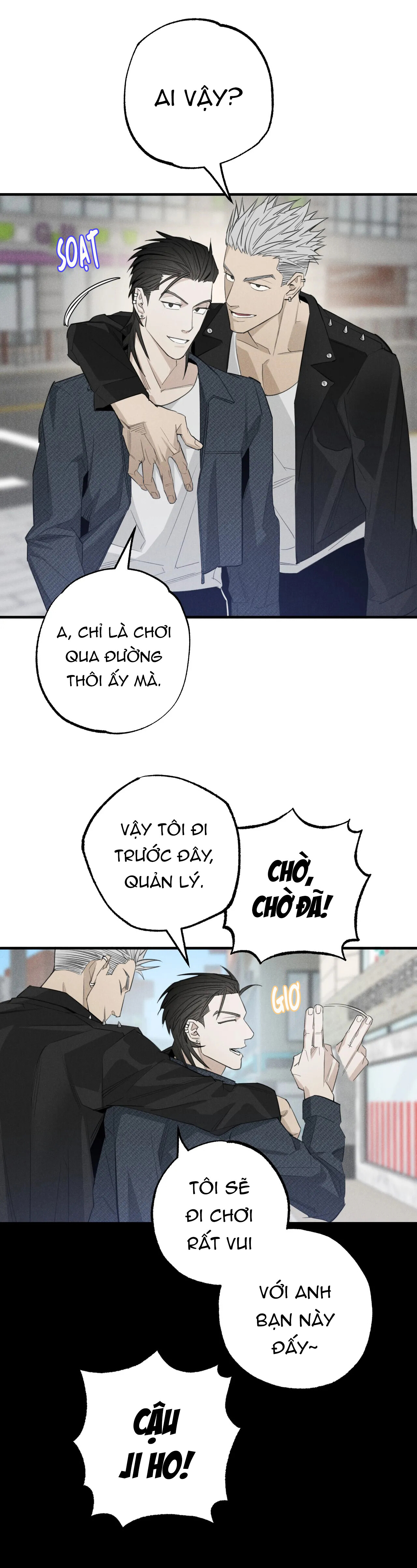 chạy đi, quản lý! chapter 4 3