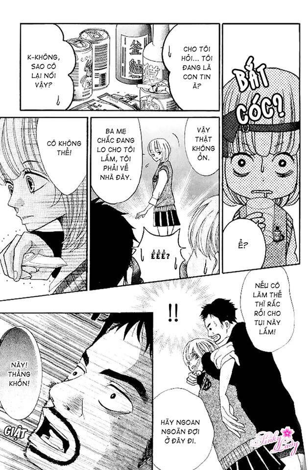 kinkyori ren'ai chapter 8 24