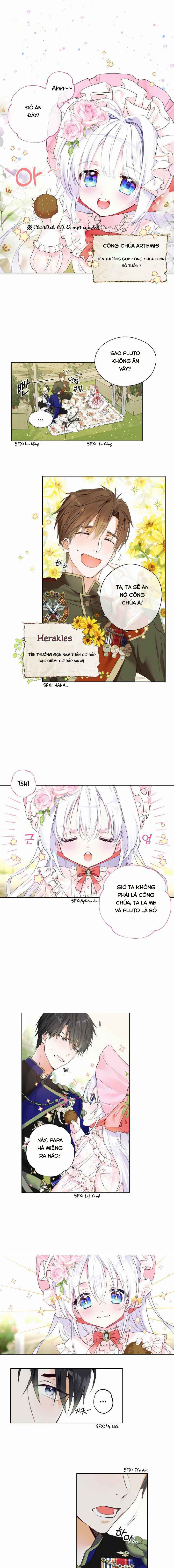 hãy chọn papa thật sự trong số các bạo chúa! chapter 1 1