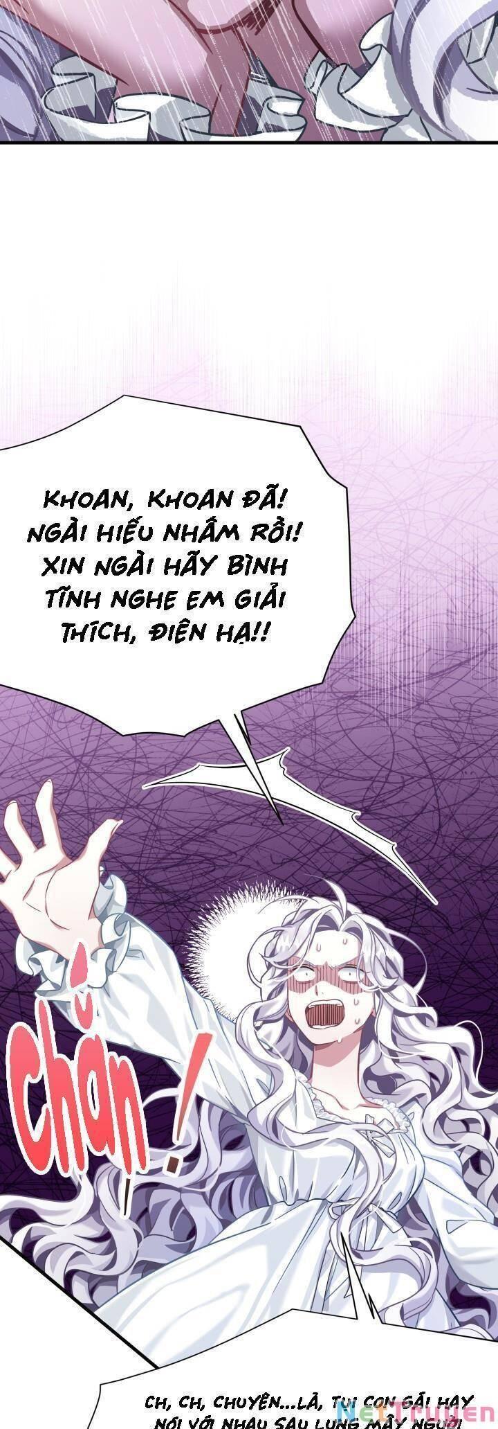 con gái chồng quá dễ thương chapter 76 21