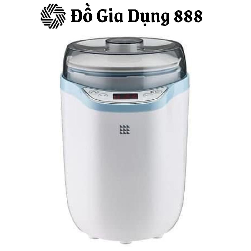 Máy Làm Sữa Chua Hy Lạp Lakeland, Máy Ủ Sữa Chua, Dung Tích 1.8L, Nhập Đức, BH 12 Tháng