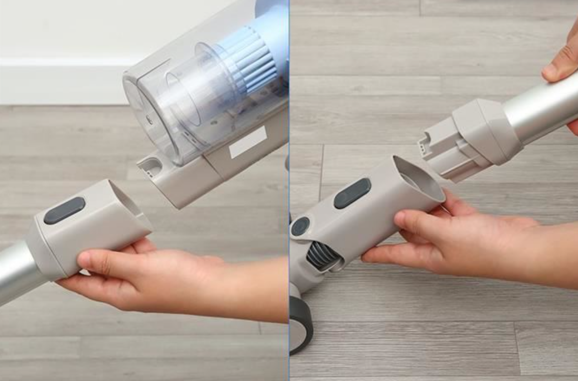 Máy hút bụi không dây Philips XC2011/01 - Hàng chính hãng