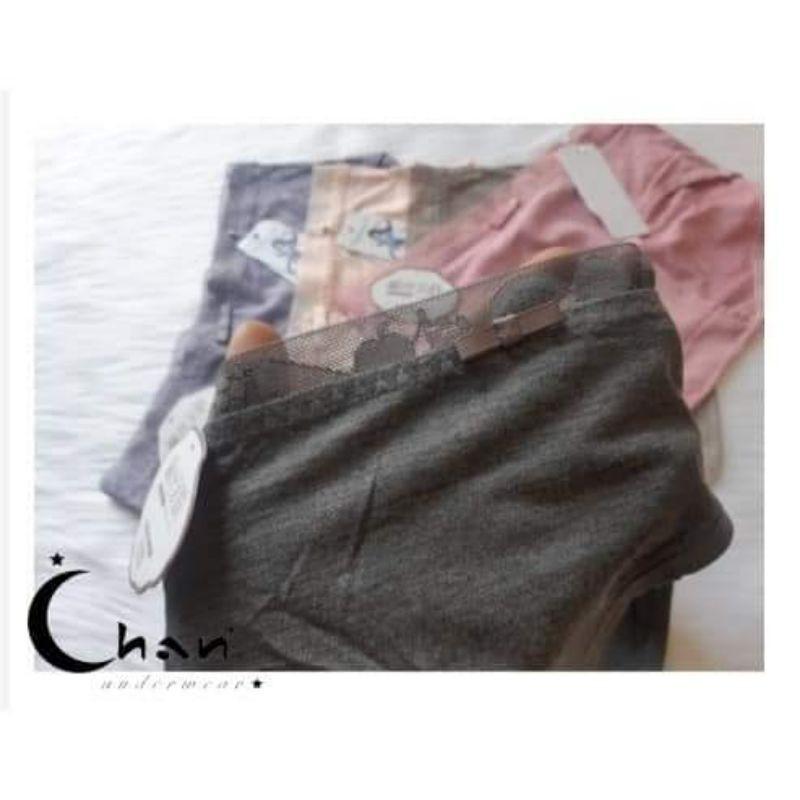 10 quần lót không viền cotton kháng khuẩn cao cấp