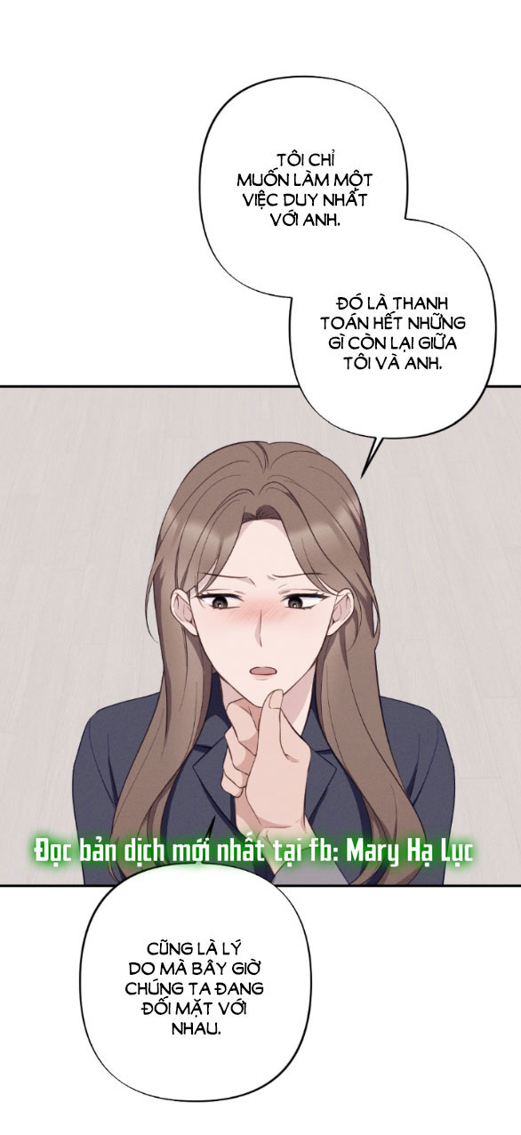 Hãy Khóc Cho Thật Xinh Đẹp Đi chapter 17.1 - Trang 29