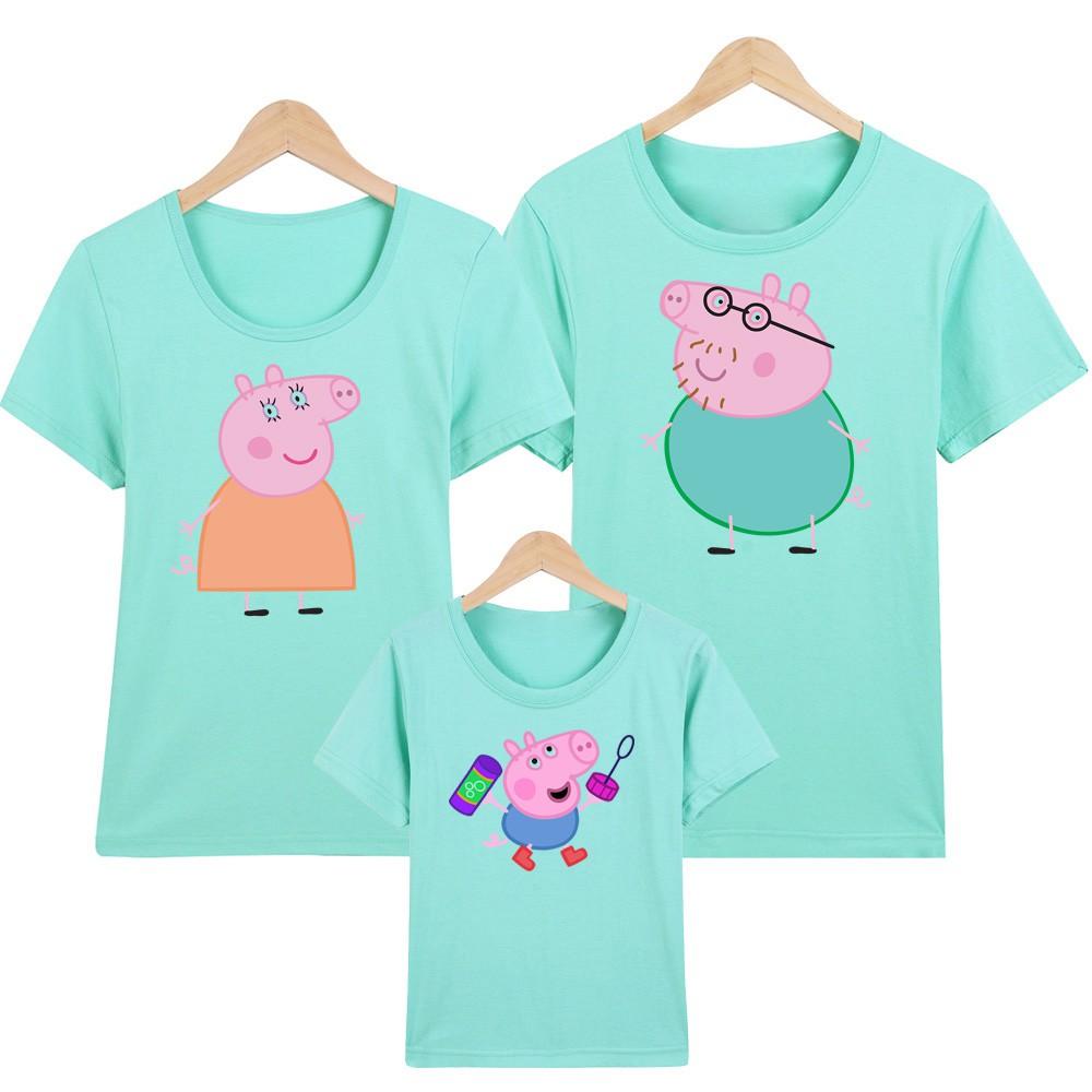 Áo thun nữ - áo gia đình in hình - GĐM7- Giá Trên là giá cho 1 chiếc áo