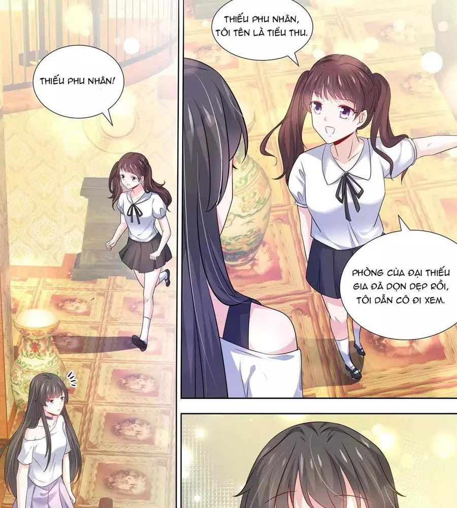 tổng tài hàng tỉ quấn lấy tôi: hôn ước giá trên trời chapter 106 1