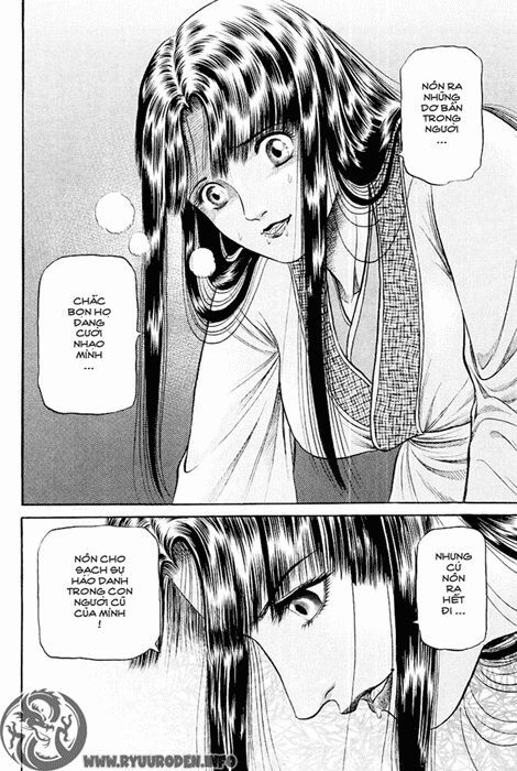 chú bé rồng - ryuuroden chapter 51 16