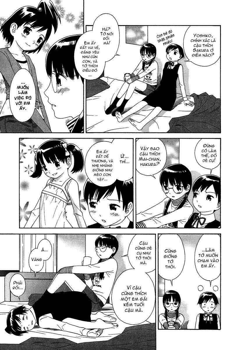 sisterism chapter 1 8