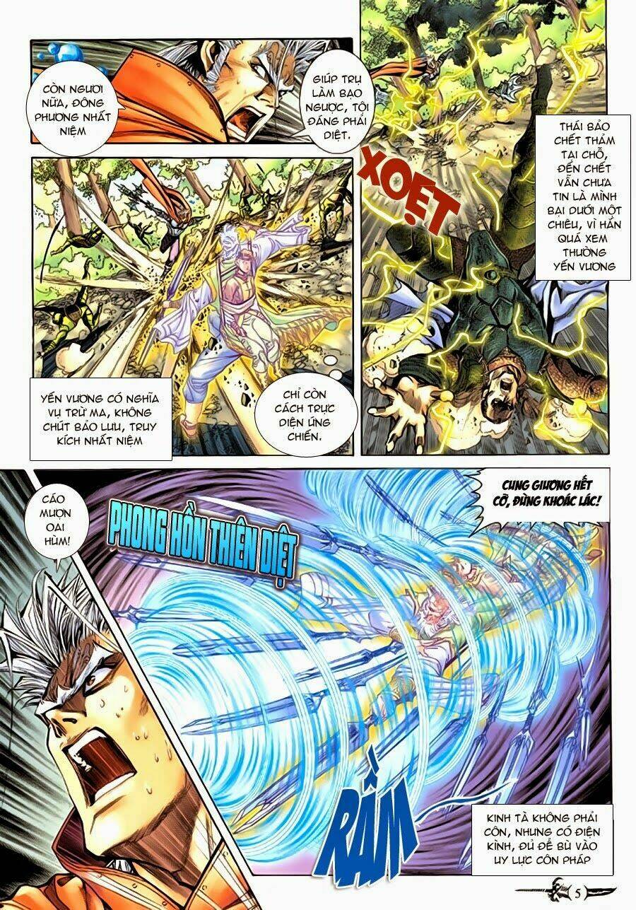 thần binh huyền kỳ ii chapter 56 6