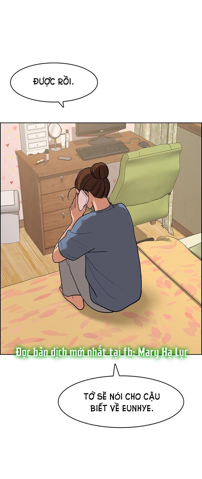 vẻ đẹp đích thực - true beauty chapter 143.2 15